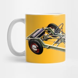 RELIANT REGAL - brochure Mug